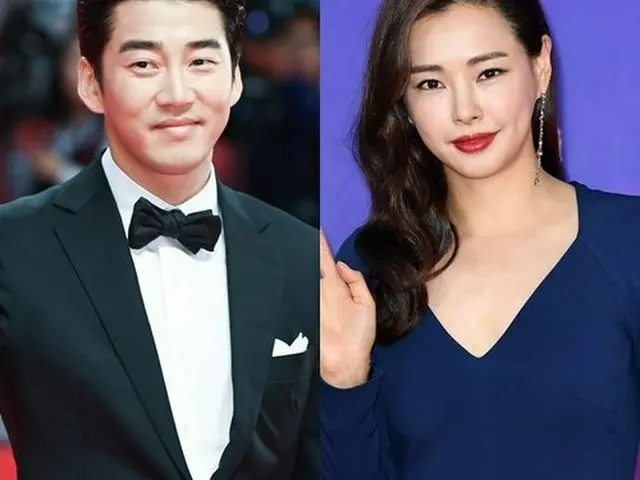 “official couple” Yoon Kye Sang & Lee HANI, relationship problems. managementoffice commented, “the