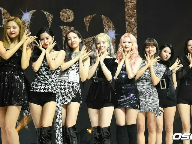 TWICE, comeback. . Mina who is currently ill is not participating.