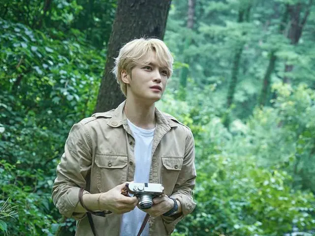 JYJ JAEJUNG and new idol group PURPLEBECK's new song MV specially appeared. Publ