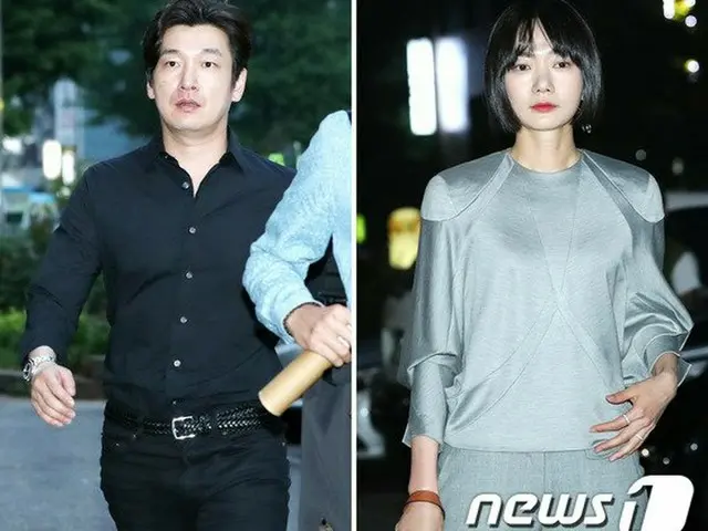 Actor Cho Seung Woo, actress Bae Doo na, participated in the launch party of theTV series ”Secret Fo