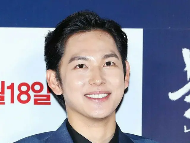 Siwan (ZE: A), attended the movie 'Non-sweat Party' media preview.