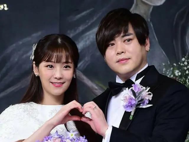 CRAYON POP Soyul, I am giving birth to this week. Married with singer Mun HeeJun in February this ye