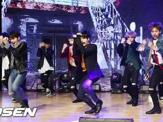 M.A.P6, a new single "MOMENTUM" showcase is held.