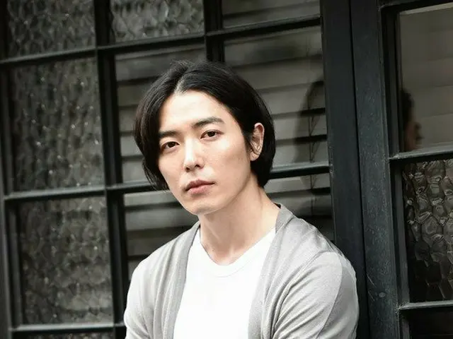 Actor Kim Jae Wook, an exclusive contract with management SOOP.
