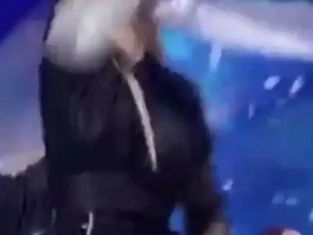 OHMYGIRL, broadcast accident.