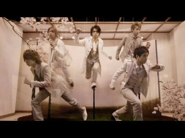 ARASHI, today 's Youtube channel is also Hot Topic in Korea. .  ● Love so sweet 