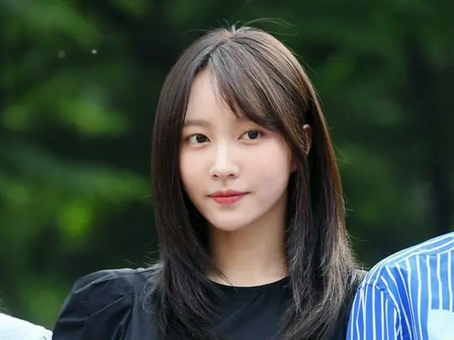 EXID HANI and Sublime Artist Agency will conclude an exclusive contract. . 