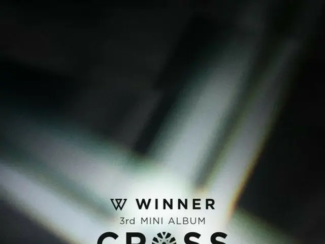 WINNER confirms comeback on October 23rd. 3rd mini album "CROSS" released at 6pm