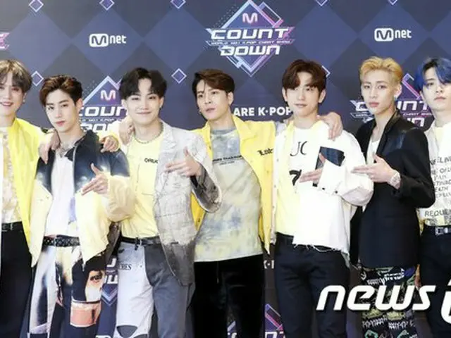 GOT7 is working on a new album with the goal of launching in November. . . 