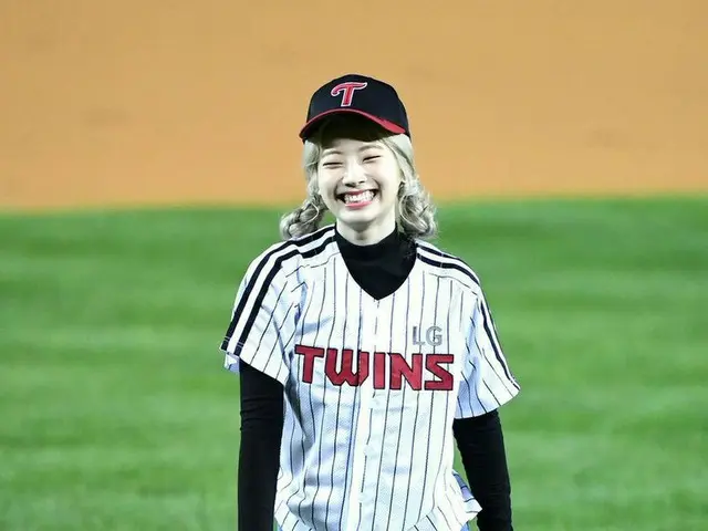 TWICE Dahyun succeeded in "Starting Ball" for the first time in 2 years and 3 mo
