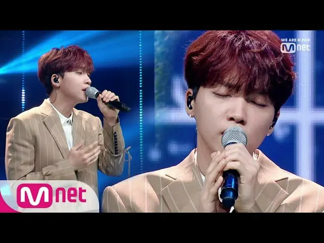 JEONG SEWOON, JEONG SEWOON-When it rains. . | M COUNTDOWN 191010 EP.638.   