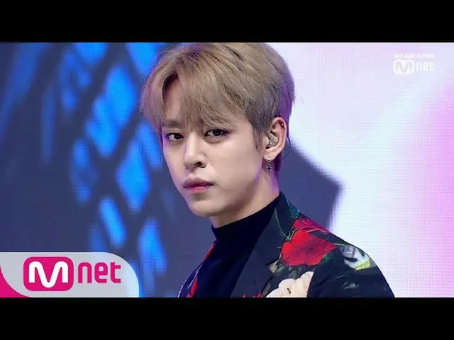 BAP Daehyun, comeback stage “Aight” @ M! Countdown Comeback Stage  .   