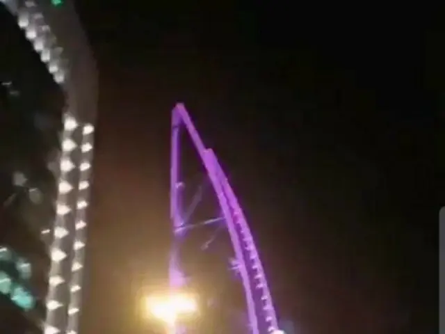 Purple to welcome BTS (BTS). . Landscape of Sau Zia Labia. . 