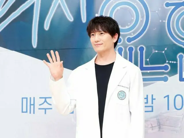 Actor Jisung, the first regular appearance theory, appears in variety. .  ● New 