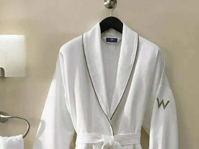There is also a “W Hotel” gown released by Ku Hye sun and a “Singapore theory”. 