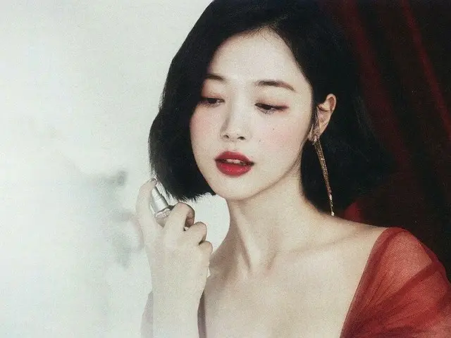 Late SULLI, the last appearance is "night of malicious comment". .  ● 2005, debu