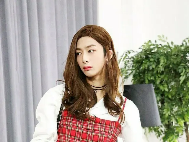 MONSTA X, “Girl Member” is Hot Topic in Korea for some reason. . . 