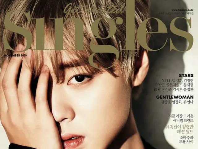 Former WANNA ONE Park Ji Hoon, released pictures. Singles cover. . 