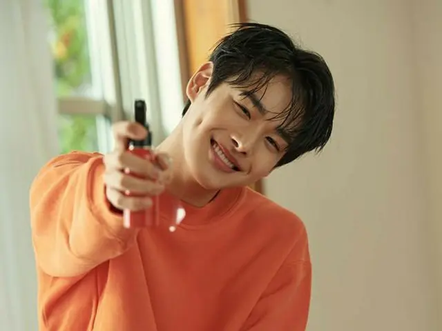 VICTON Choi Byung-Chan, released pictures. THE STAR. . 