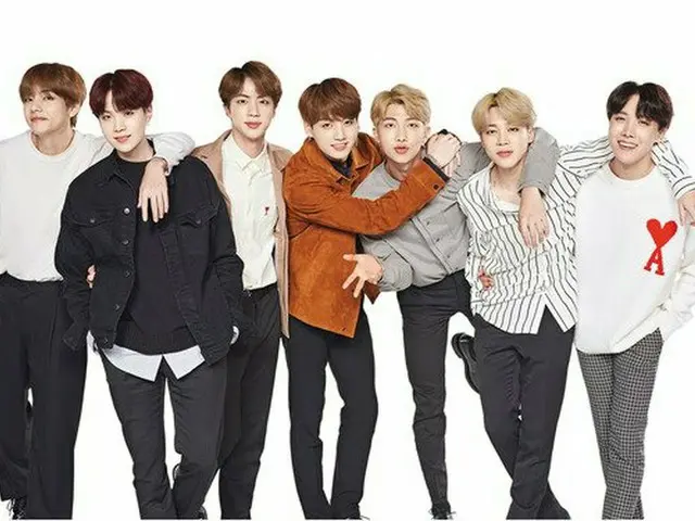 The Korean government states that it should “consider” the BTS and other K-POP s