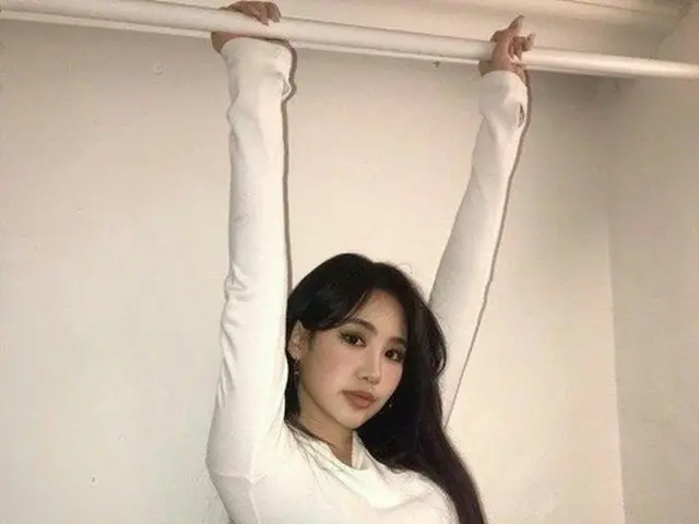 Park Ji-Min is angry about "sexual harassment" comments. .  ● Release recent pho