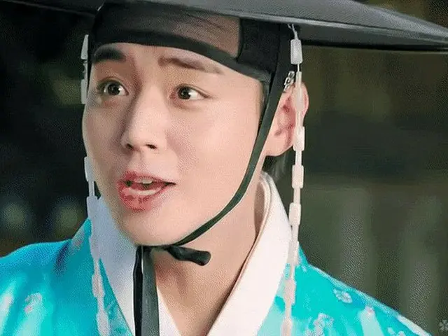 WANNA ONE former member Park Ji Hoon, Hot Topic is a good actor.  ● The protagon