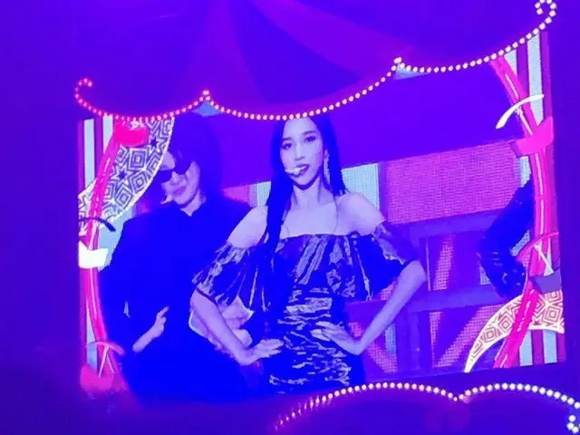 TWICE Mina, who is fighting illness, surprise at the 4th anniversary Fan Meeting