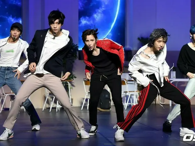 TXT to hold 1st album “Dream chapter: MAGIC” release case. 21st morning, Seoul ・