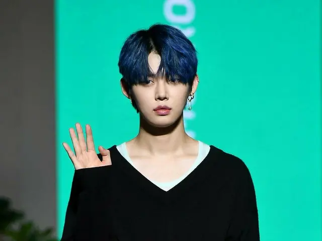 TXT Yong Joon, comeback showcase. Mention of senior BTS.  ● Seniors are busy and