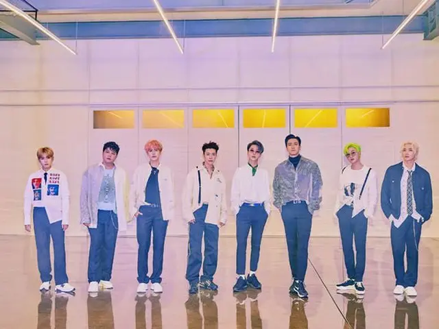 SUPER JUNIOR will release the special version “TimELINE” of the 9th album “Time_