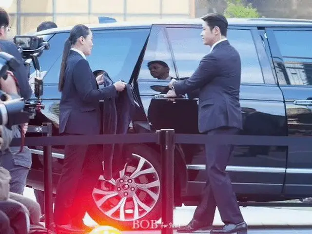 Miss A former member Suzy, “The kindness of female SP” is Hot Topic in Korea. . 