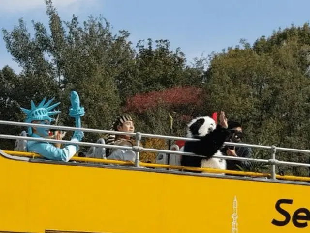 Kyuhyun (SUPER JUNIOR), the record site of the variety program “Shinsai Yuuki”, 