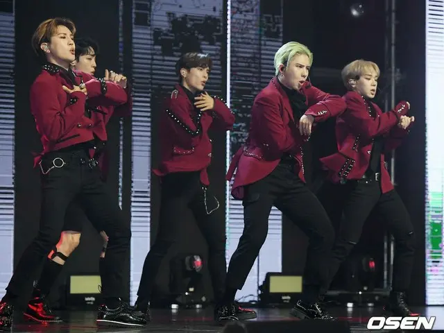 ACE holds 3rd mini album “UNDER COVER: THE MAD SQUAD” release commemoration show