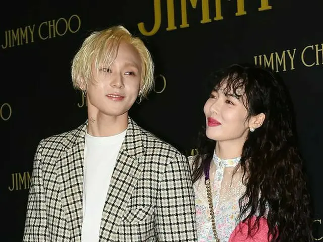 HyunA & EDawn will be releasing a love story when they decide to appear on JTBC'
