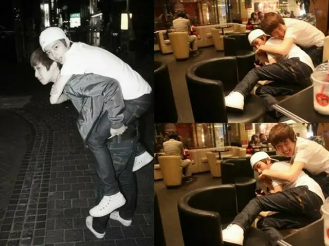 Jung Dae-woo, HOT TOPIC being called same sex partner of former trainee Han Seo 