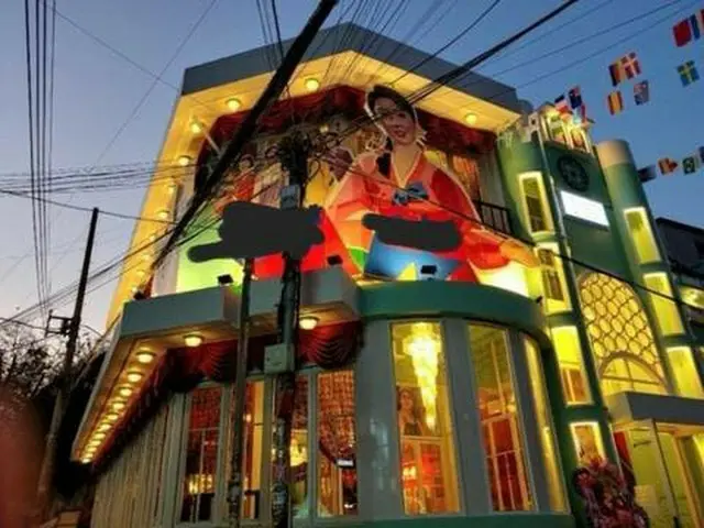 The “North Korean concept” tavern in Seoul and Hong Dae is Hot Topic. .  ● A sig