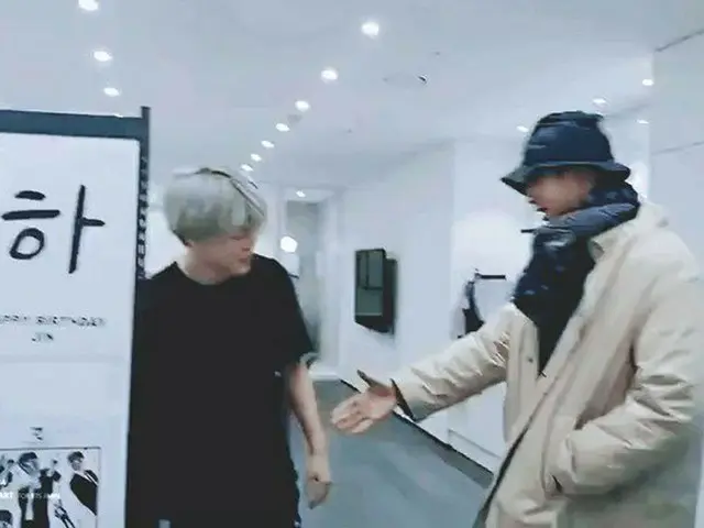 BTS, the moment when "Season" is not known, but "order" is known is Hot Topic in