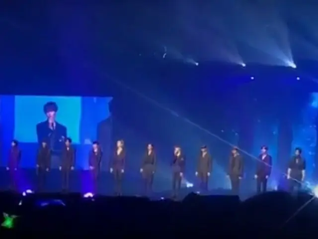 X1, Today's words in Thailand is Hot Topic. .  ● Wooseok: I will show you a bett