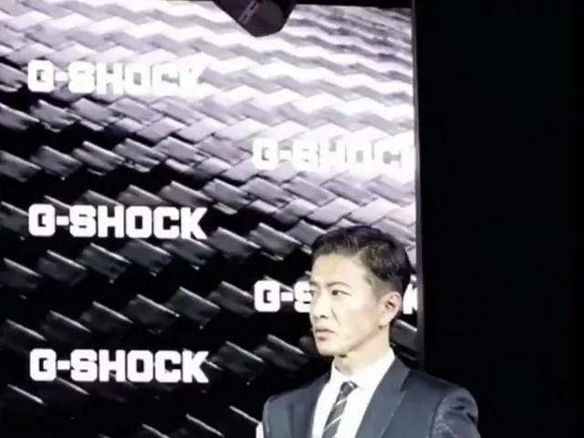 SMAP Takuya Kimura, the latest status is Hot Topic in Korea. . . 