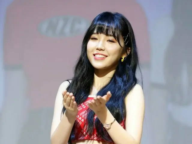 BUSTERS Minji announces withdrawal. .  ● Minji's parents are dissatisfied with t