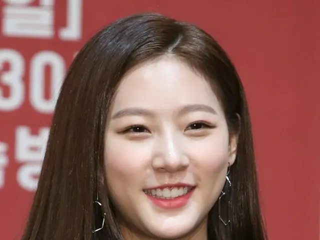 Actress Kim Sae Ron, YG Entertainment and contract not expired. . . 