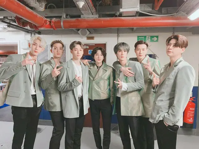 [T Official] VAV, We were happy to be with you guys! Please do not forgetourmemory❤ #VAV #VAV #2019