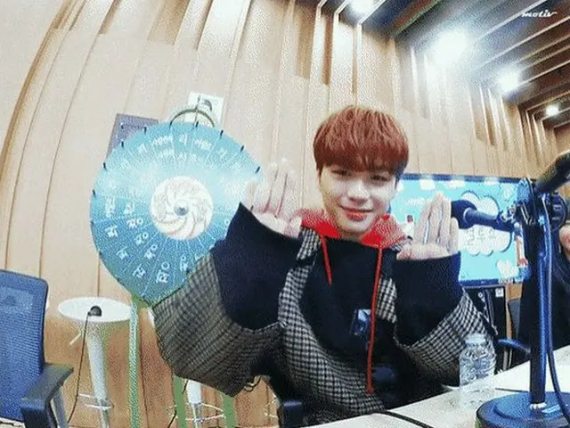 WANNA ONE former member Kang Daniel, a new style of “fashion” is Hot Topic. . . 