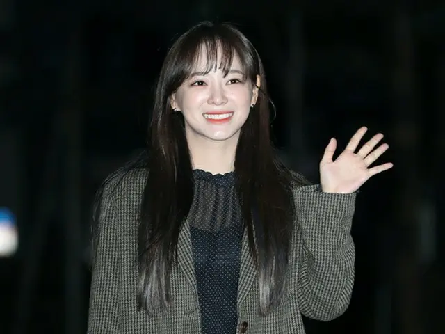 gugudan Se Jeong, JY Park said he should be regrettable and went to Hot Topic. .