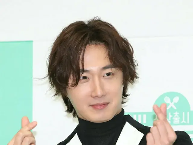 Actor Jung Il Woo confesses that he is fighting a cerebral aneurysm. . ● It wasdiscovered when I was