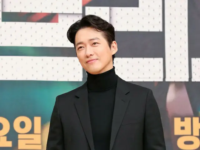 Actor Nam Goong Min attends the SBS New TV Series “Stove League” productionpresentation. On the afte