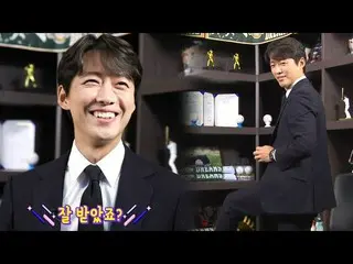 【Official sbe】  Following a home run “Nam Goong Min   is back”  .   