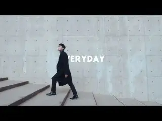 【Official ktm】  Choung Kyung Ho Jung Kyung-ho-Everyday (Teaser)  .   