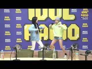 [Official mbk] [IDOL RADIO] Jane Juy Singing "I do not care (2NE1)" ♪♪  .   
