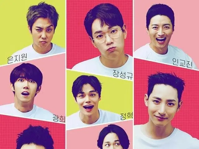 [T Official] INFINITE, [#INFINITE] [📸] Official poster of MBC performing art“Similar Pairs” featuri